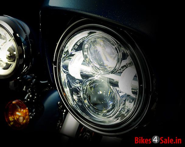 2014 Harley Davidson Project Rushmore Daymaker LED Headlight