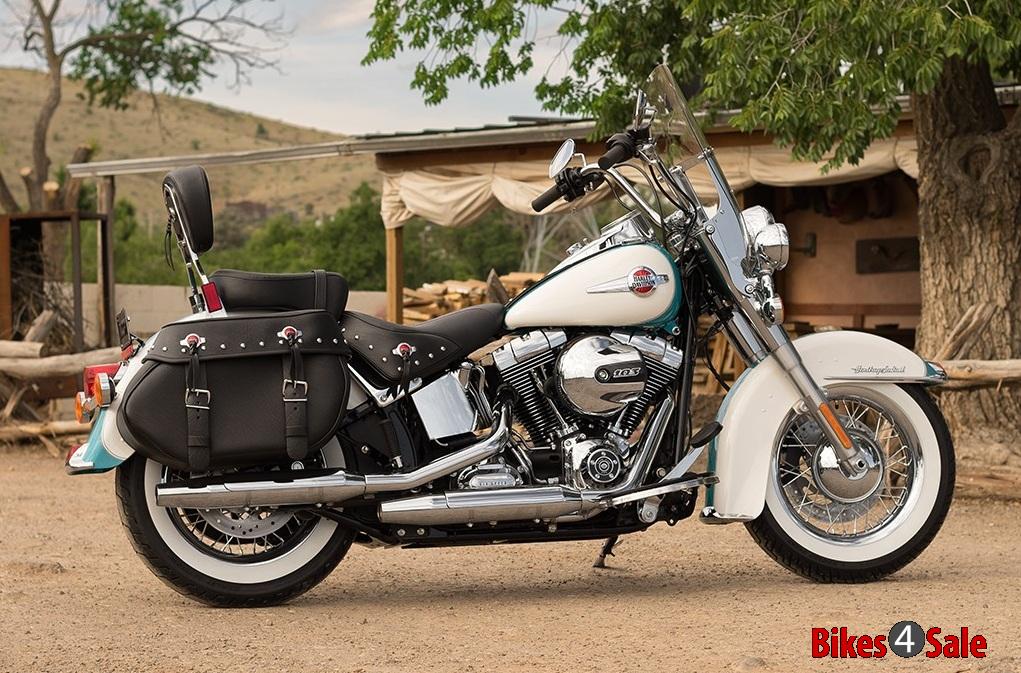 2016 Harley Davidson Heritage Soft Tail Classic