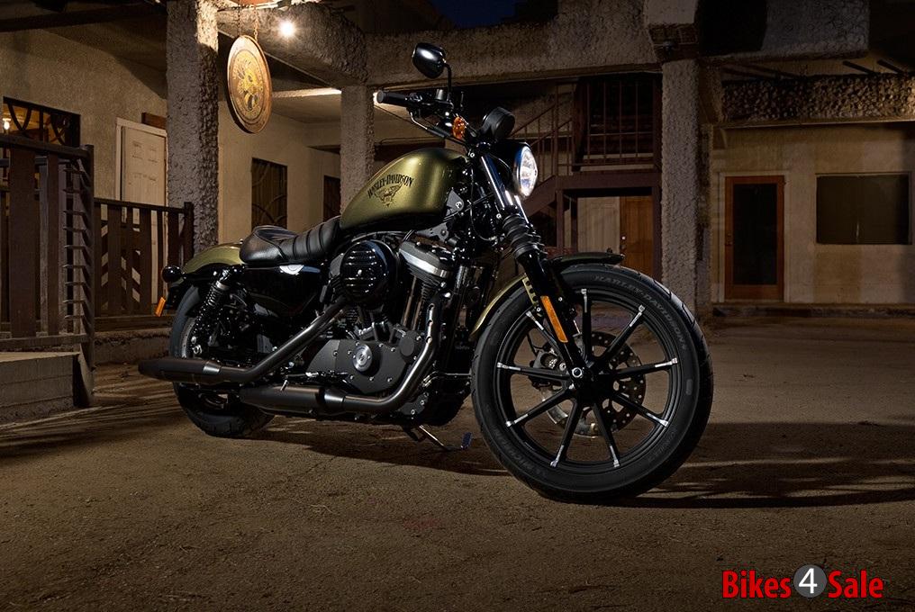 2016 Harley Davidson Iron 883
