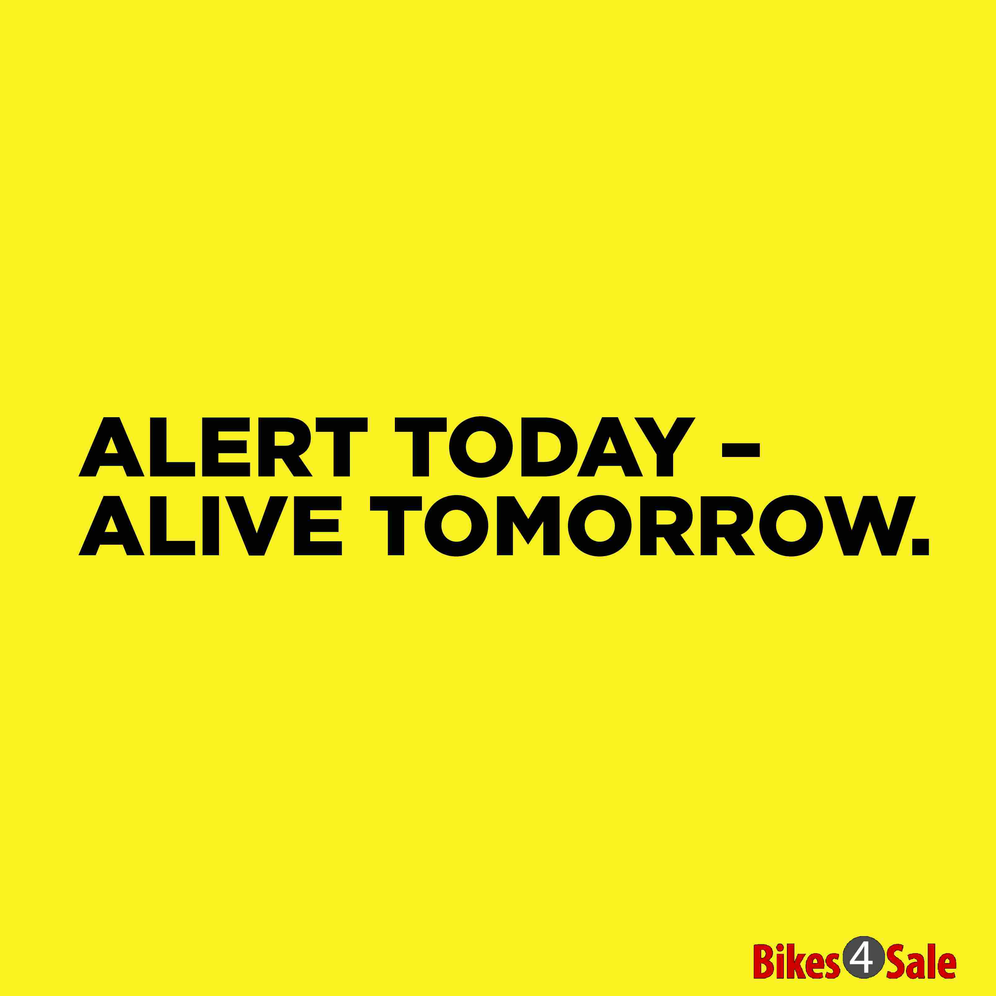 Alert Today Alive Tomorrow