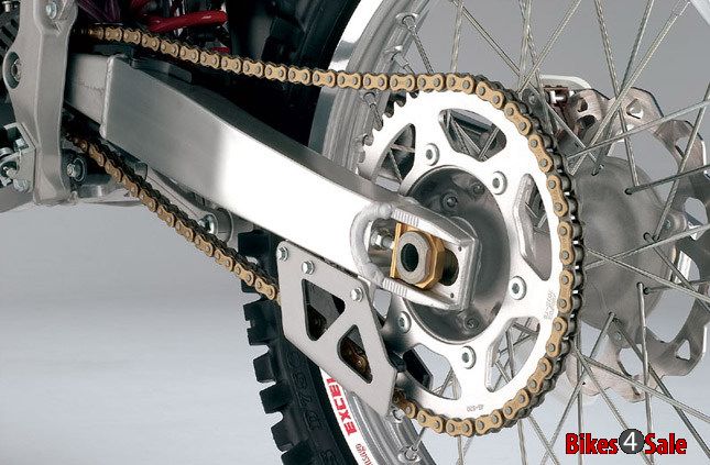 Drive Chain Motorcycle