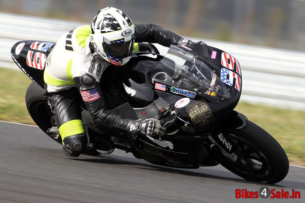 Erik Buell Racing 1190RS