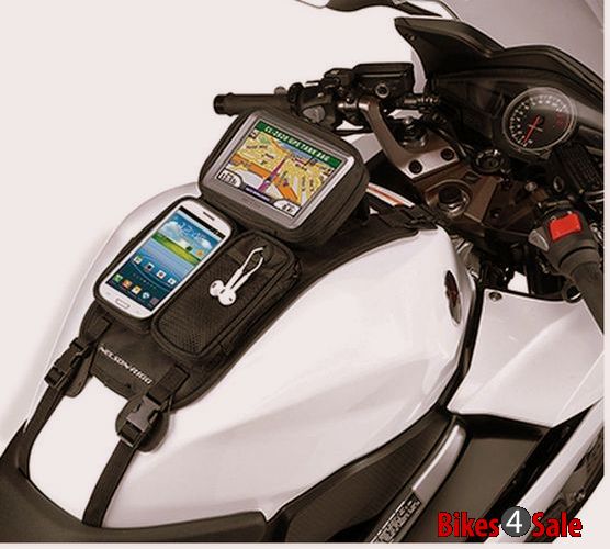 Gps Mount For Motorcycles