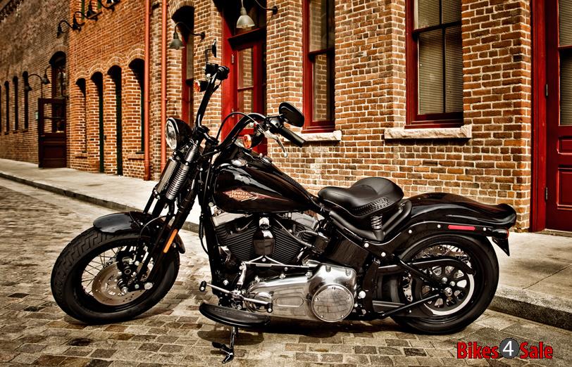 Harley Davidson Crossbones