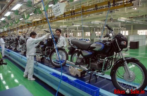 Manufacturing plants of hero honda in india