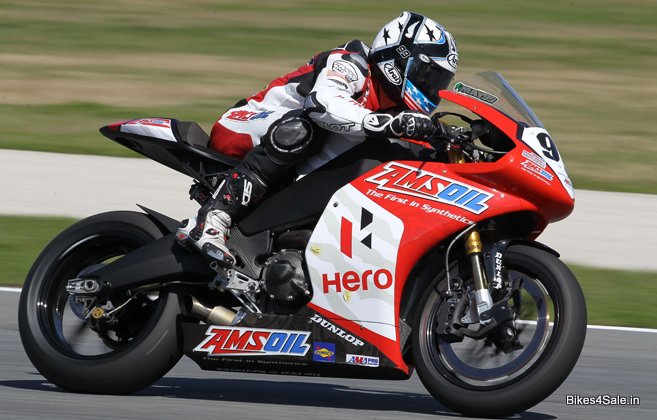 Hero Racing AMA Pro Superbikes Championship