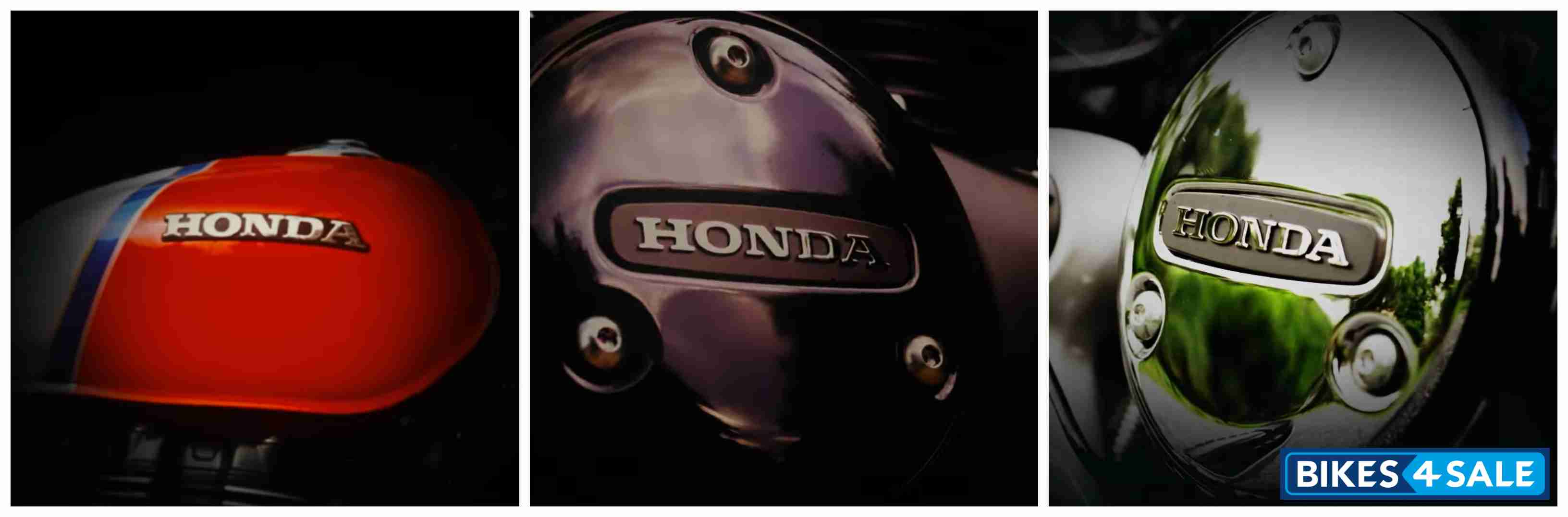 Honda Cb 350 Legend Edition Engine