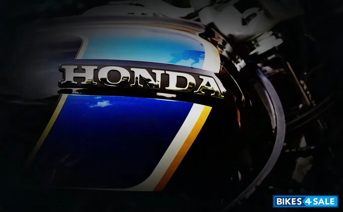 Honda Cb 350 Legend Edition
