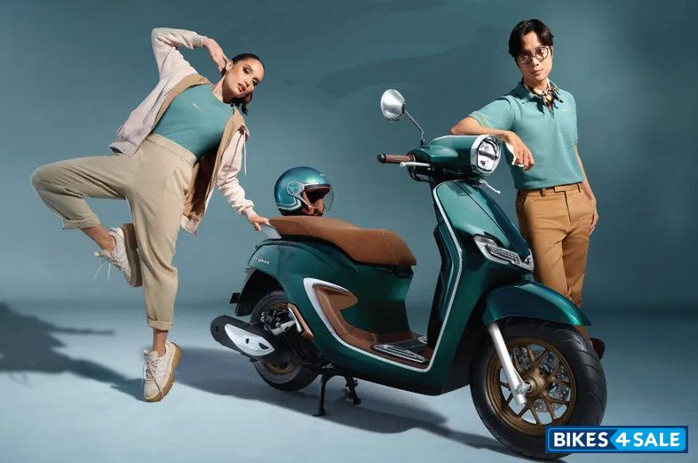 Honda Stylo 160 Launched
