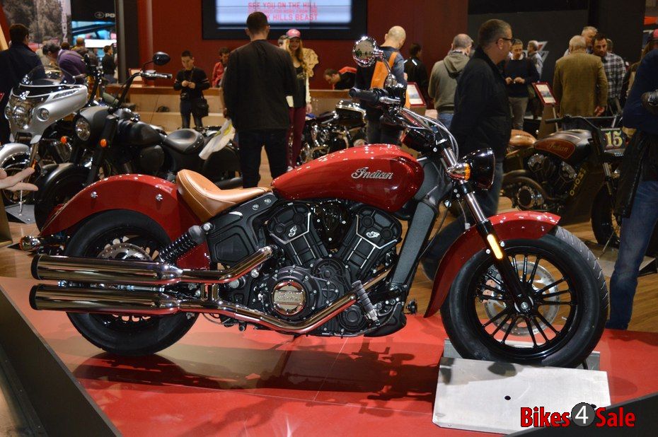 Indian Scout Sixty 2016 1
