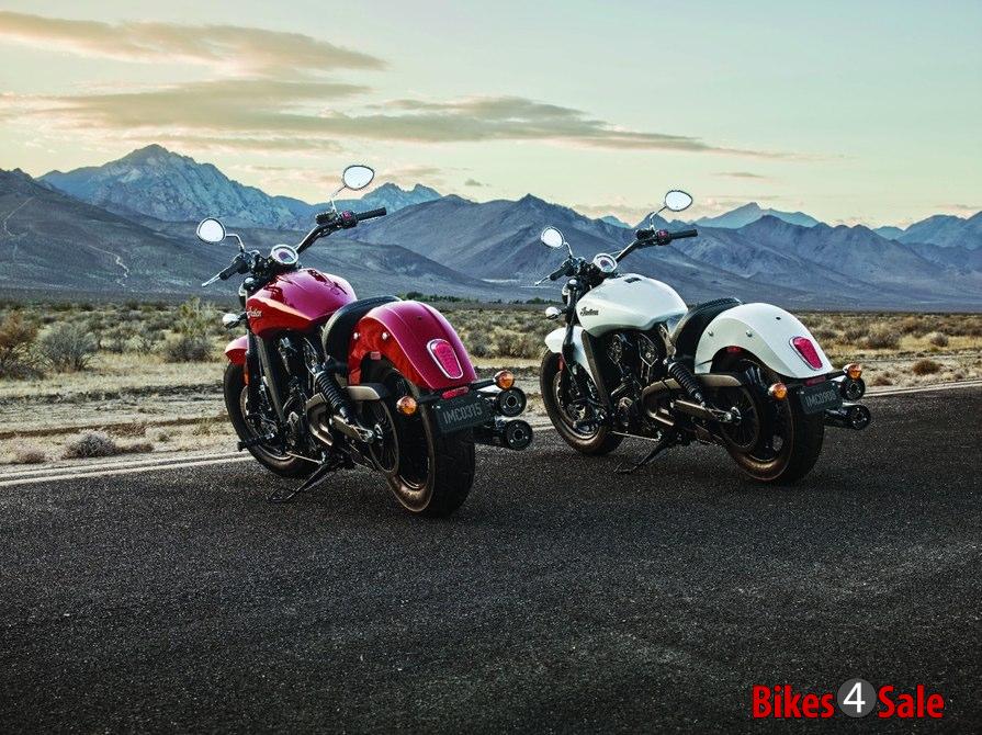 Indian Scout Sixty 2016 3