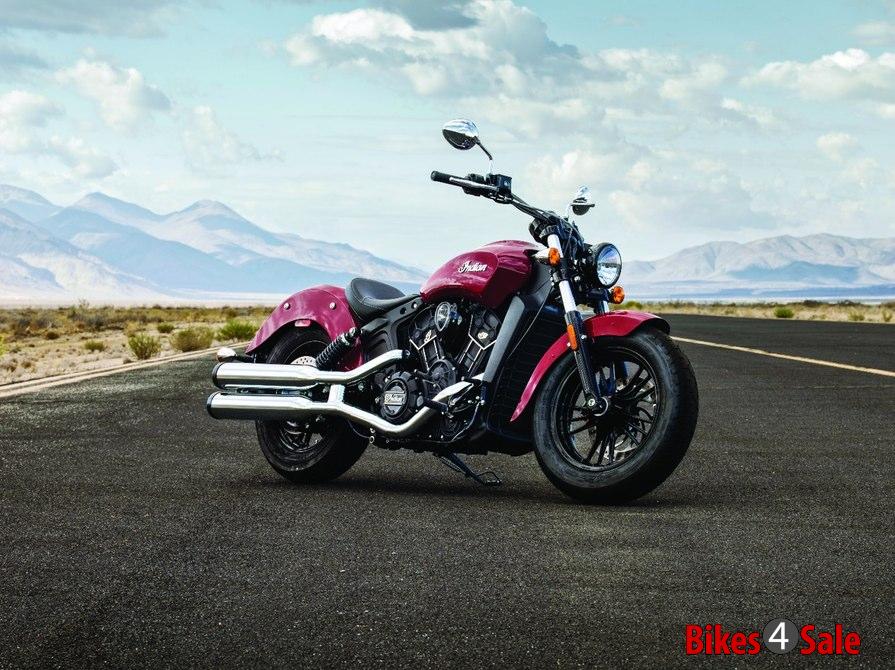 Indian Scout Sixty 2016 4