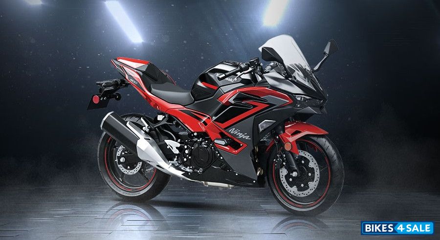 Kawasaki Ninja 500 Se Abs 2024 Launched In Us