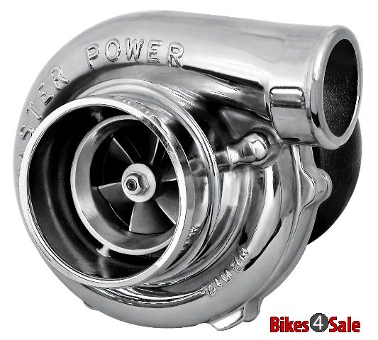 Motorcycle Turbo Charger