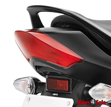 Passion Pro New Rear Lamp