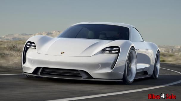 Porsche Concept 1