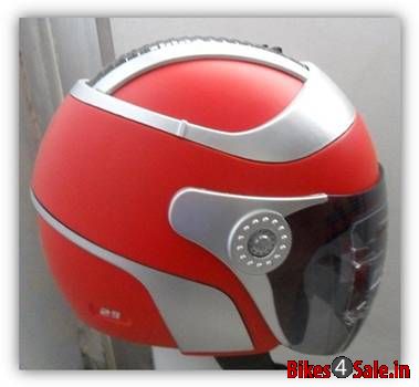 Steelbird helmet with cooling effect