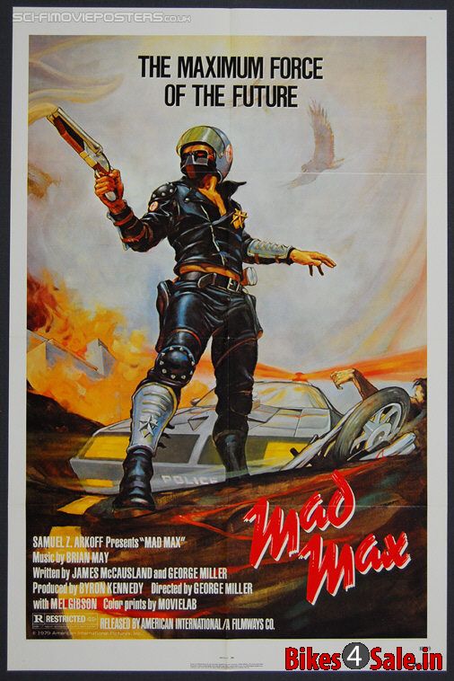 Mad Max  (1979)