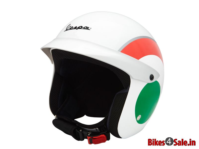 Vespa India Merchandise Helmets
