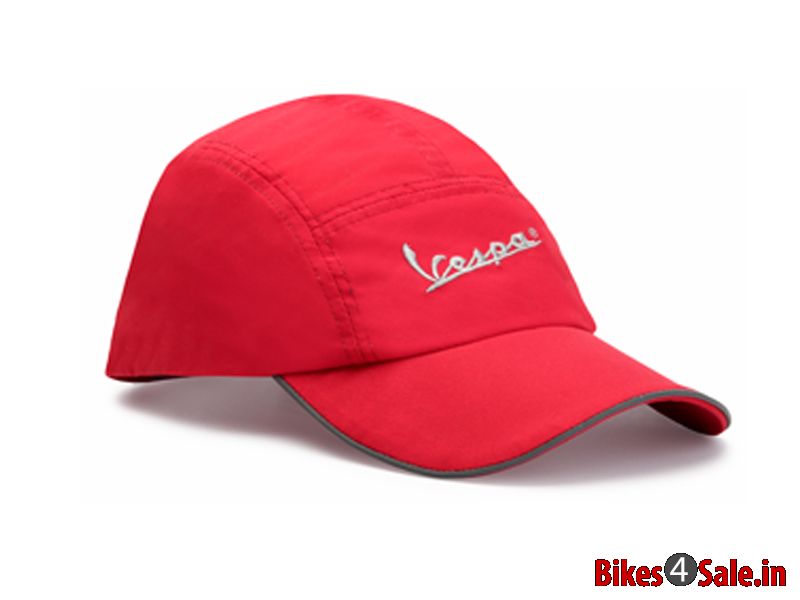 Vespa India Merchandise Caps