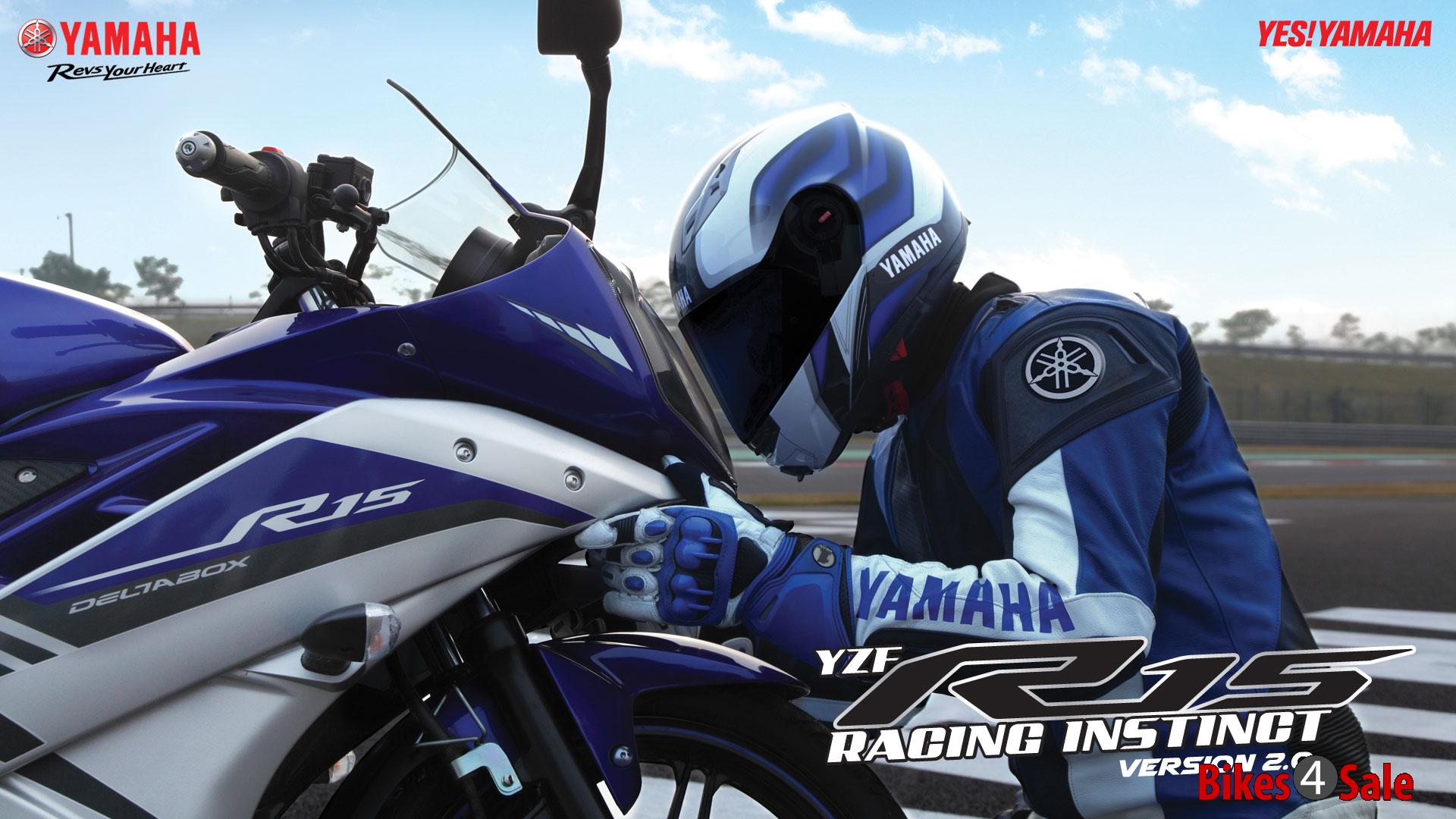 Yamaha R15 Upcomings 2
