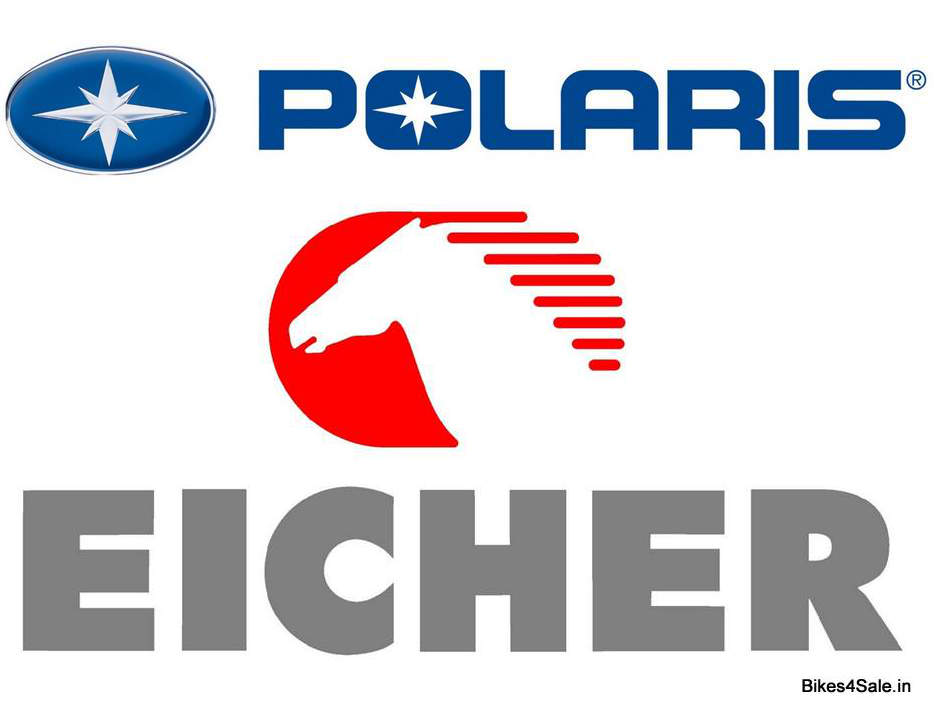 Polaris-Eicher Joint Venture