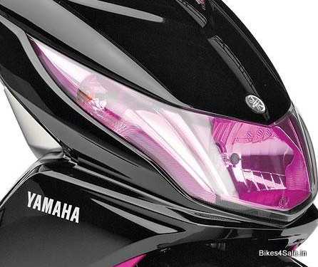 Yamaha Scooter Ray