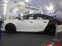  2013 Chevrolet Cruze Limited Edition