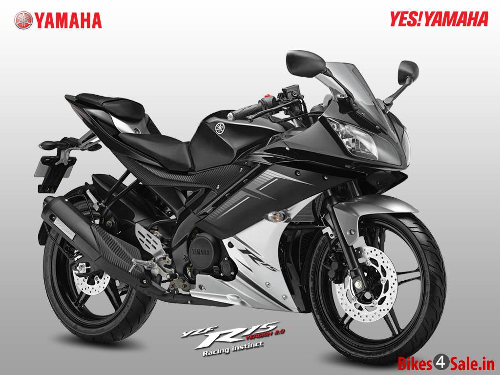 Yamaha R15-V2