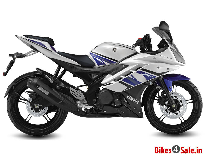 2013 Yamaha R15 Version 2.0 with New 4 Colors - Bikes4Sale