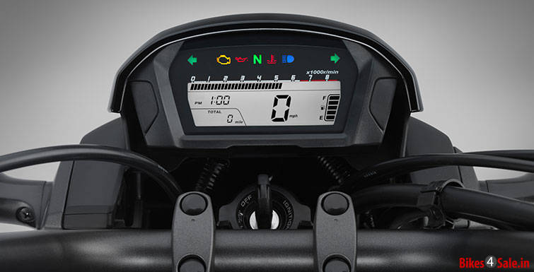 2014 Honda CTX700N
