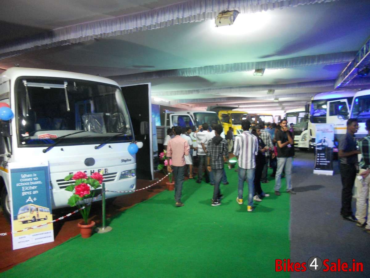 SBT Asianet Auto Expo 2013 Kochi - Passenger Vehicles