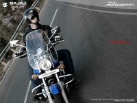Bajaj Avenger Wallpaper