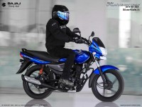 Bajaj Platina 125 DTS-Si Wallpaper