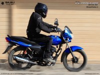 Bajaj Platina 125 DTS-Si Wallpaper