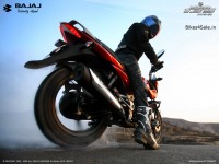 Bajaj XCD 135 DTS-Si Wallpaper