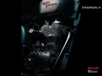 Royal Enfield Bullet Classic Wallpaper