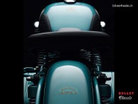 Royal Enfield Bullet Classic Wallpaper