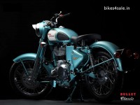 Royal Enfield Bullet Classic Wallpaper