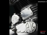 Royal Enfield Bullet Classic Wallpaper