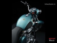 Royal Enfield Bullet Classic Wallpaper