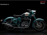 Royal Enfield Bullet Classic Wallpaper