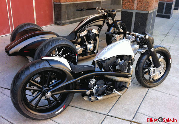 Custom Motorcycles