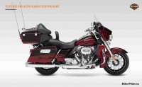 Harley Davidson CVO Ultra Classic Electra
