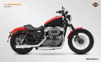 Harley Davidson XL 1200N Nightster Photo