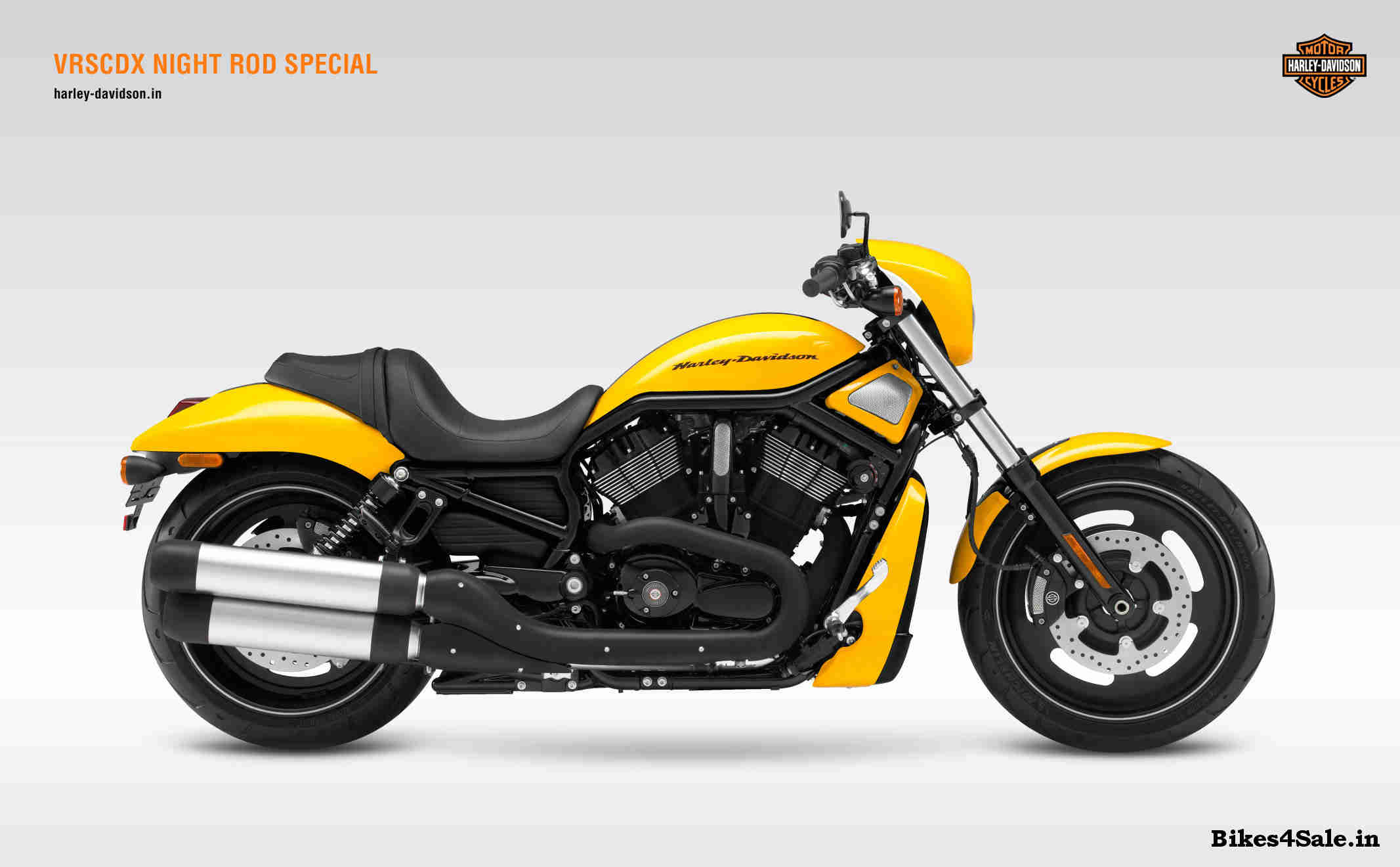 Harley Davidson V-ROD VRSCDX Night Rod Special