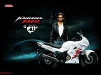 Hero Honda Karizma ZMR Wallpaper