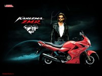 Hero Honda Karizma ZMR Wallpaper
