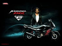 Hero Honda Karizma ZMR Picture
