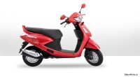 Hero Motocorp Pleasure